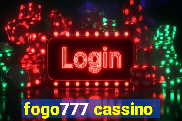 fogo777 cassino